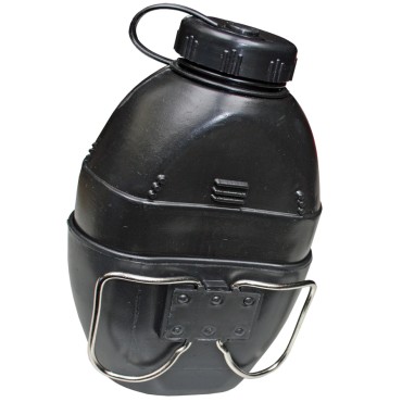 Preview: MFH Brit. Canteen, screw cap with fuse